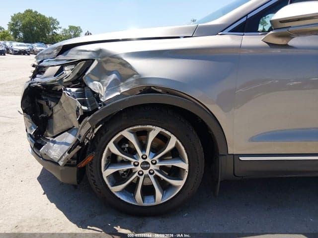 2017 LINCOLN MKC SELECT 7