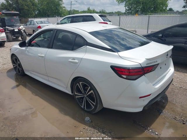 2020 NISSAN SENTRA SR XTRONIC CVT 3