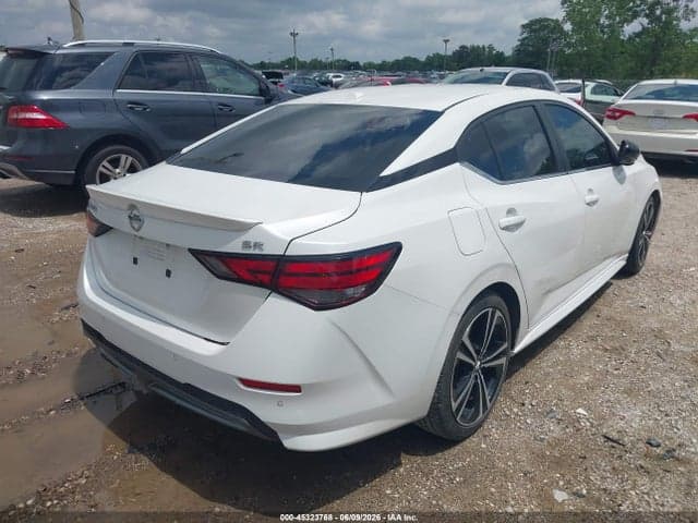 2020 NISSAN SENTRA SR XTRONIC CVT 4