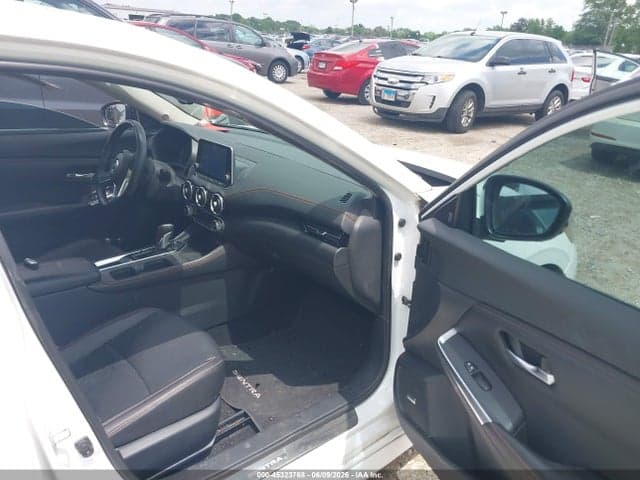 2020 NISSAN SENTRA SR XTRONIC CVT 5