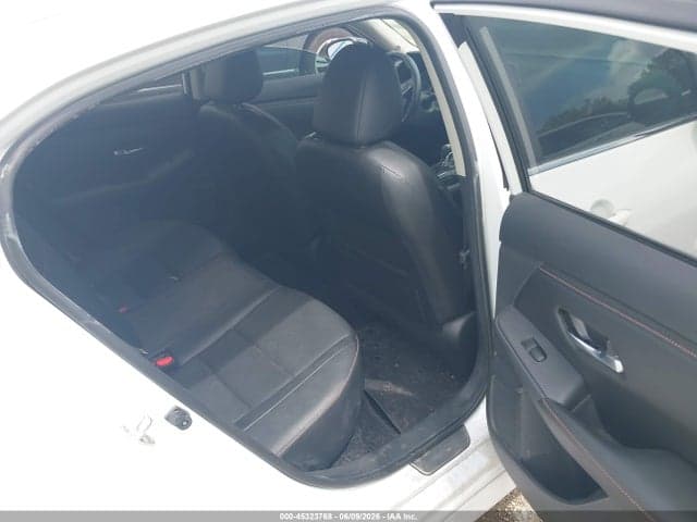 2020 NISSAN SENTRA SR XTRONIC CVT 8