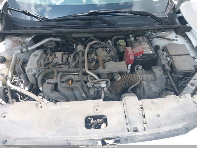 2020 NISSAN SENTRA SR XTRONIC CVT 10