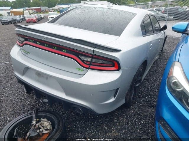2023 DODGE CHARGER R/T 4