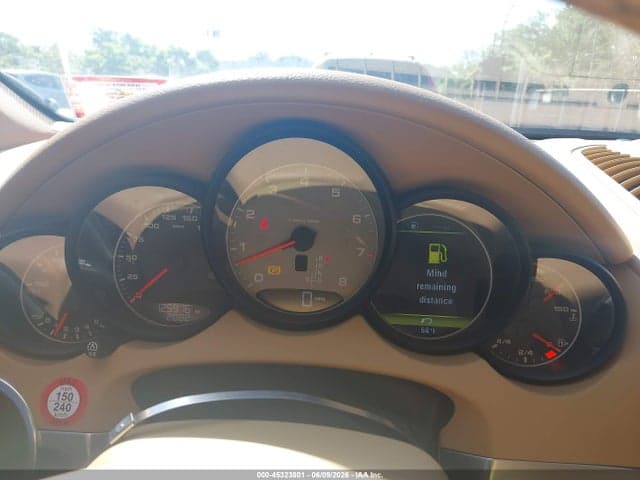 2013 PORSCHE CAYENNE S 7