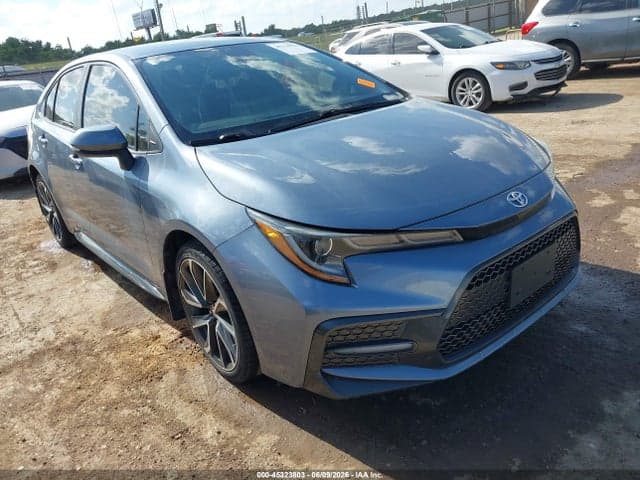2020 TOYOTA COROLLA SE 1