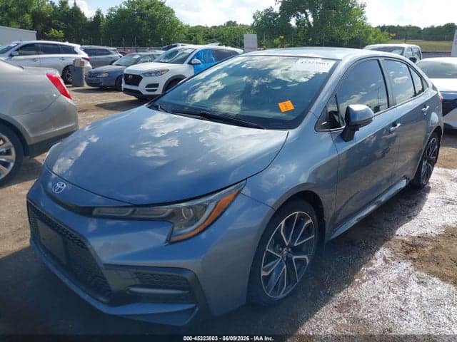2020 TOYOTA COROLLA SE 6