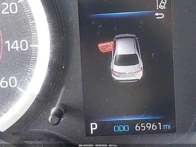 2020 TOYOTA COROLLA SE 7