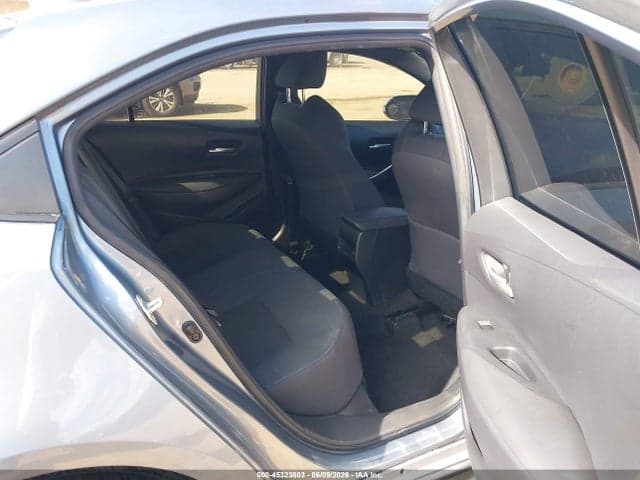 2020 TOYOTA COROLLA SE 8