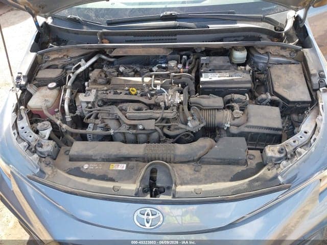 2020 TOYOTA COROLLA SE 10