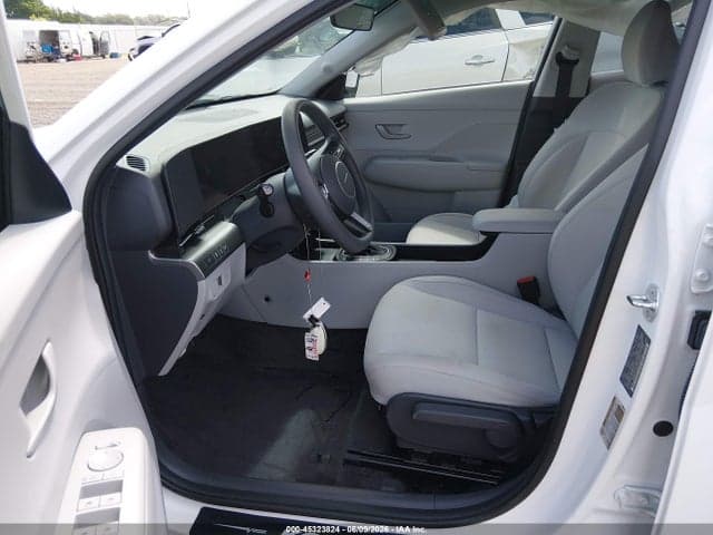 2025 HYUNDAI KONA SE 5