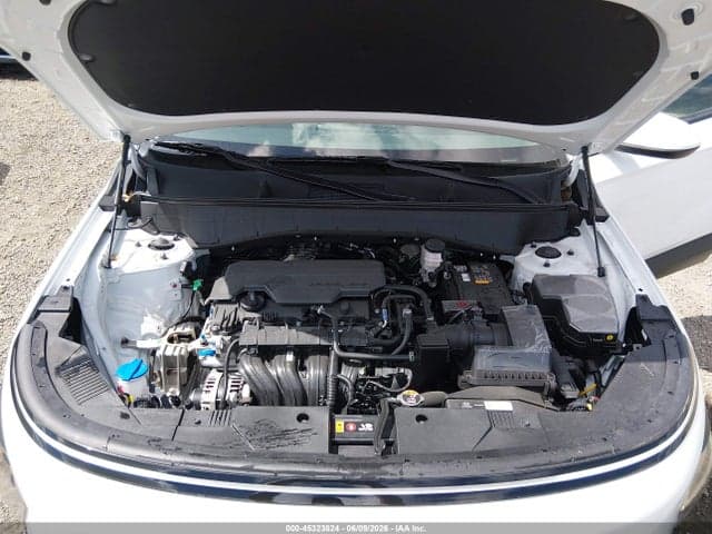 2025 HYUNDAI KONA SE 10