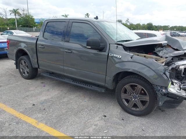 2020 FORD F-150 XLT 1