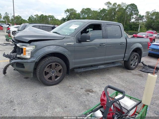 2020 FORD F-150 XLT 2