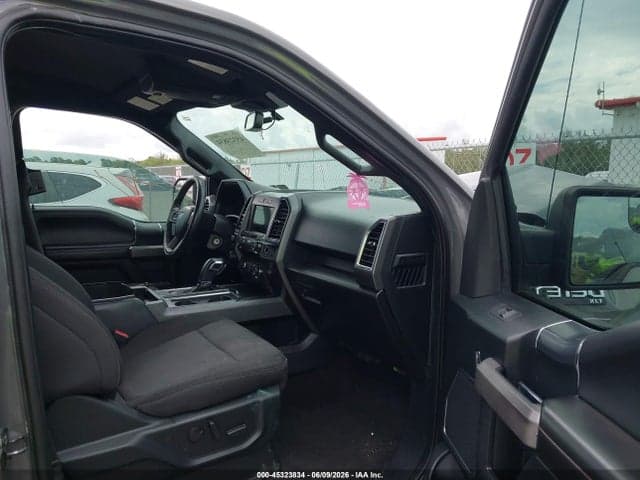 2020 FORD F-150 XLT 5