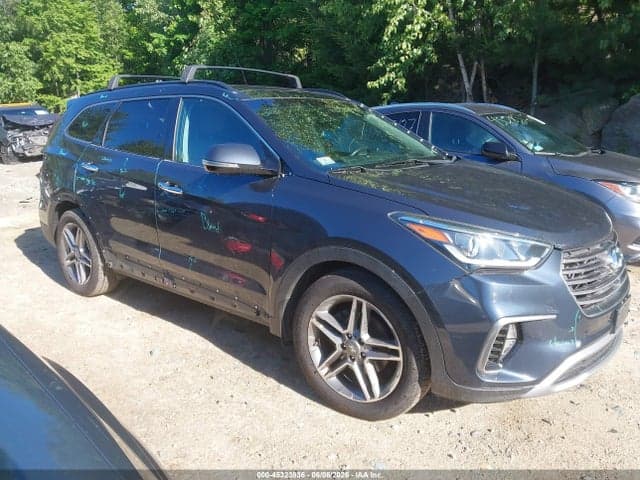 2017 HYUNDAI SANTA FE LIMITED ULTIMATE - 1