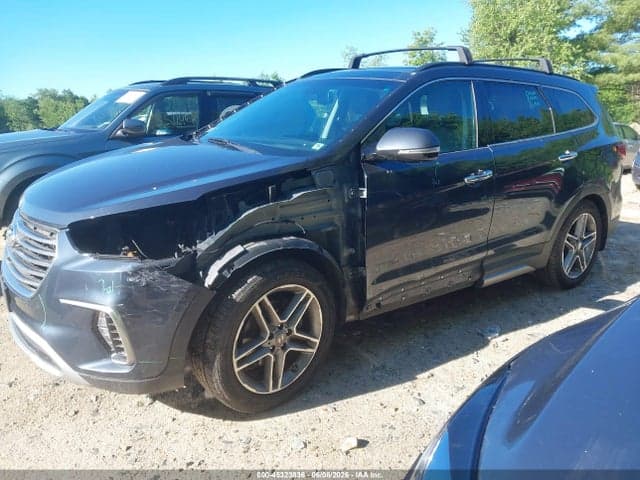 2017 HYUNDAI SANTA FE LIMITED ULTIMATE 2