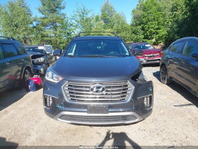 2017 HYUNDAI SANTA FE LIMITED ULTIMATE 13
