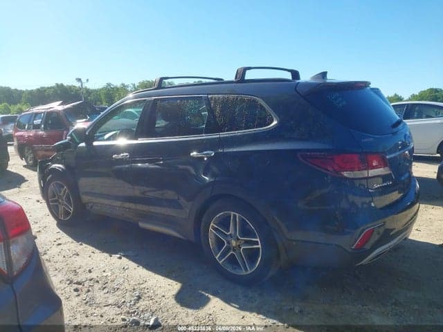 2017 HYUNDAI SANTA FE LIMITED ULTIMATE 15