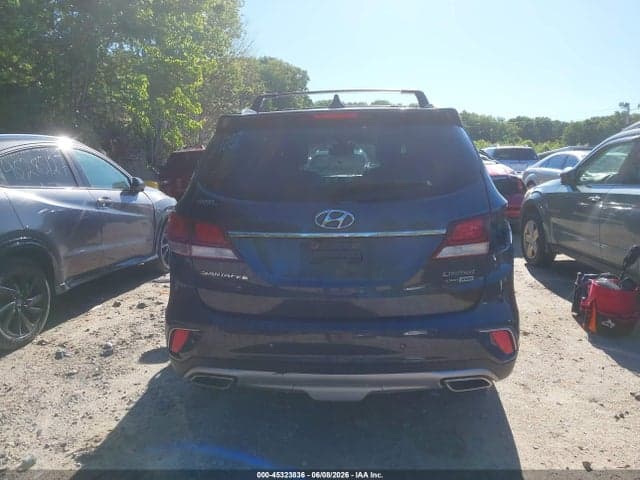 2017 HYUNDAI SANTA FE LIMITED ULTIMATE 17