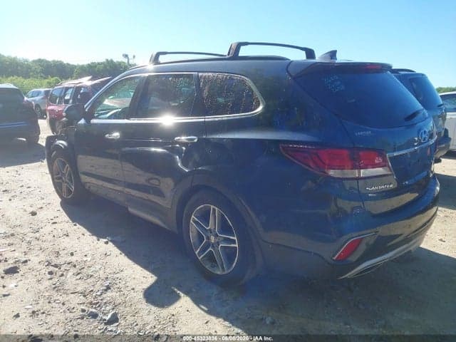 2017 HYUNDAI SANTA FE LIMITED ULTIMATE 3