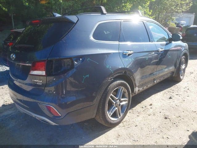 2017 HYUNDAI SANTA FE LIMITED ULTIMATE 4