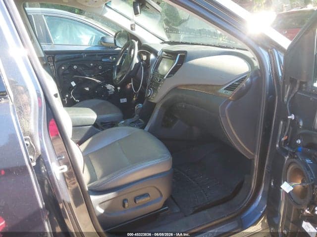 2017 HYUNDAI SANTA FE LIMITED ULTIMATE 5