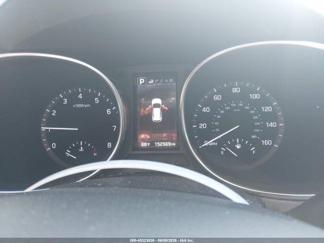 2017 HYUNDAI SANTA FE LIMITED ULTIMATE 7