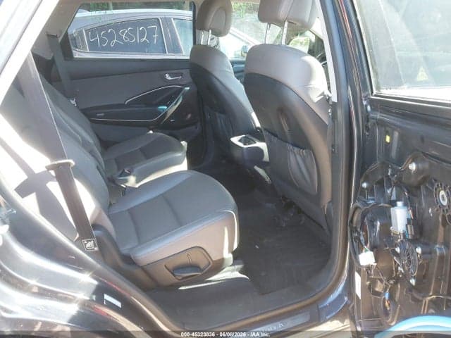 2017 HYUNDAI SANTA FE LIMITED ULTIMATE 8