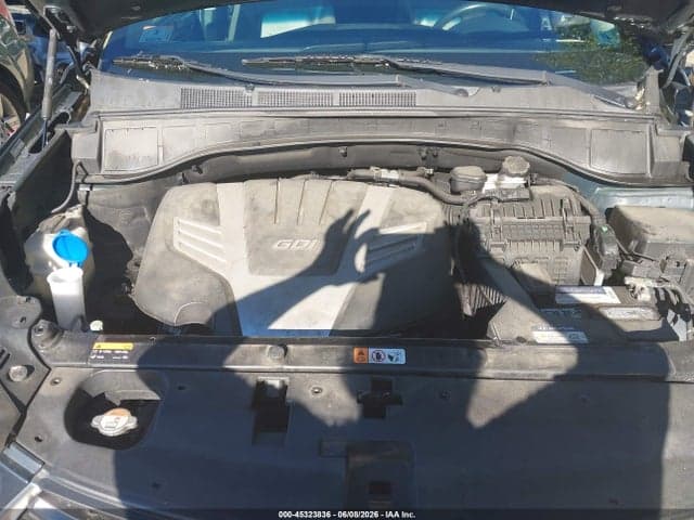 2017 HYUNDAI SANTA FE LIMITED ULTIMATE 10