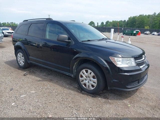 2017 DODGE JOURNEY SE 1
