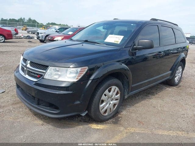 2017 DODGE JOURNEY SE 2