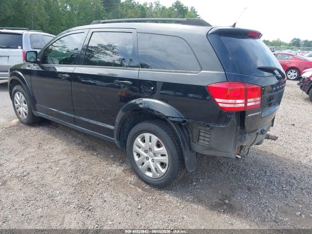 2017 DODGE JOURNEY SE 3