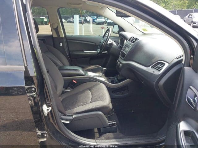 2017 DODGE JOURNEY SE 5