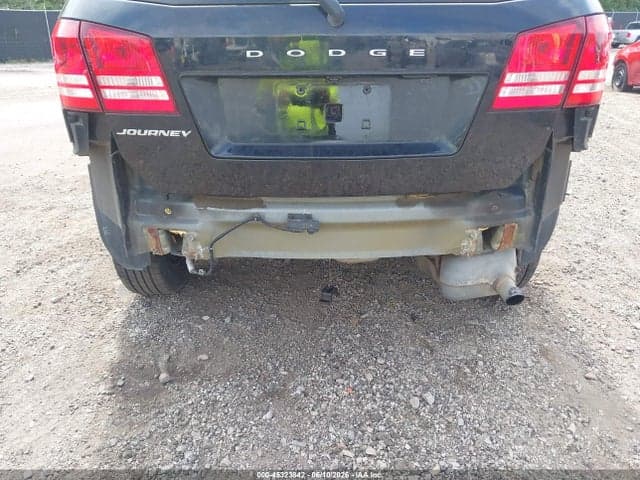 2017 DODGE JOURNEY SE 6