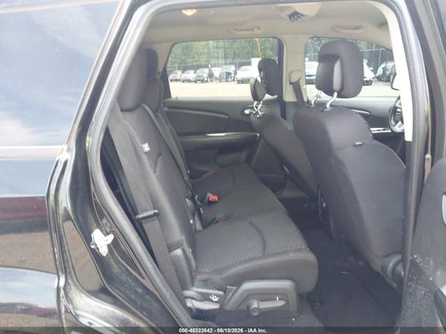 2017 DODGE JOURNEY SE 8
