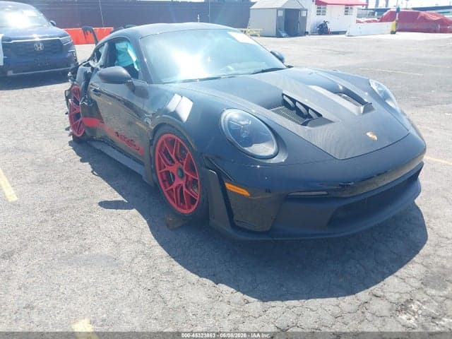 2025 PORSCHE 911 GT3 - 1