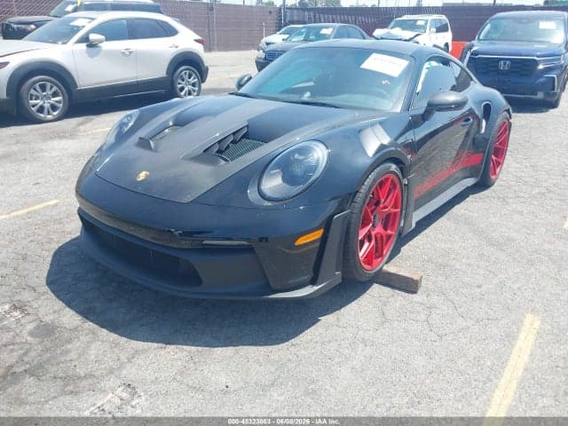 2025 PORSCHE 911 GT3 2