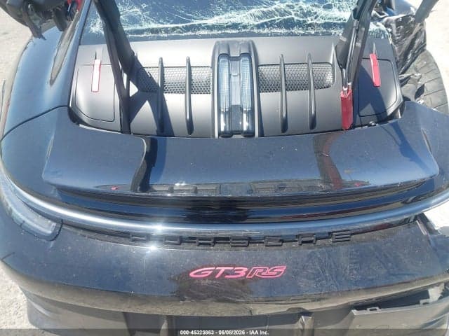2025 PORSCHE 911 GT3 10