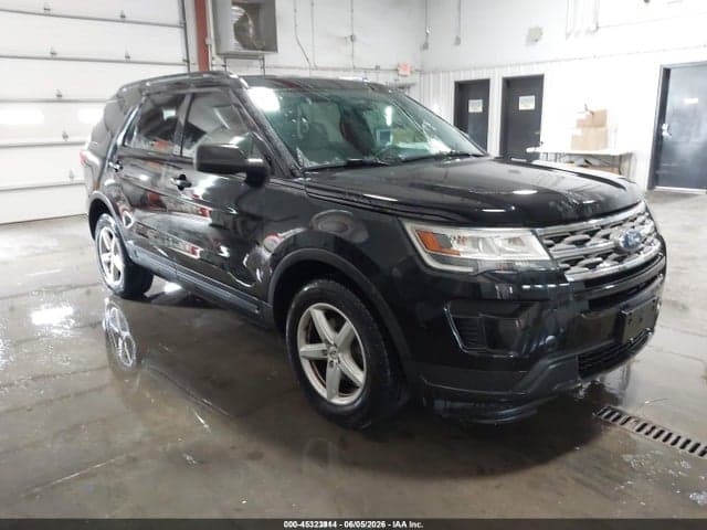 2018 FORD EXPLORER 1