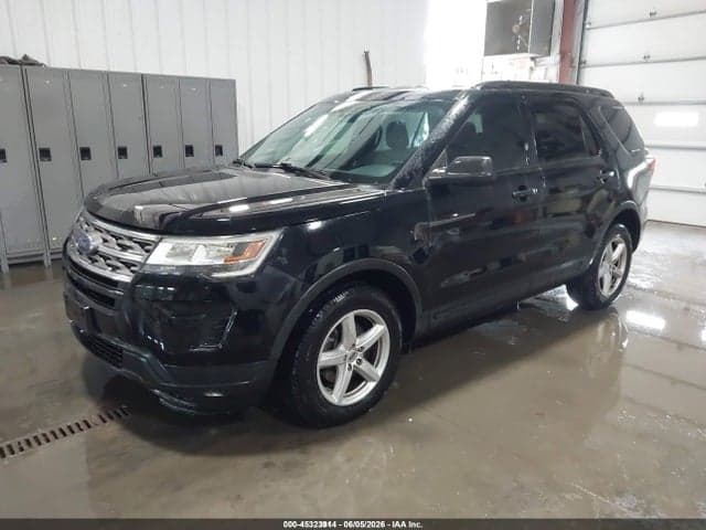 2018 FORD EXPLORER 2