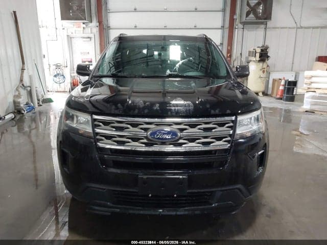 2018 FORD EXPLORER 17