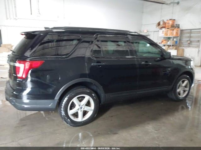 2018 FORD EXPLORER 18