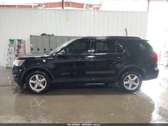 2018 FORD EXPLORER 19