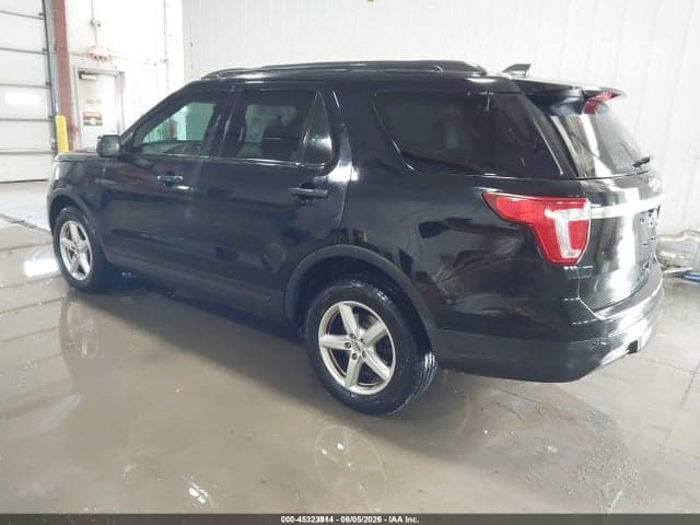 2018 FORD EXPLORER 3
