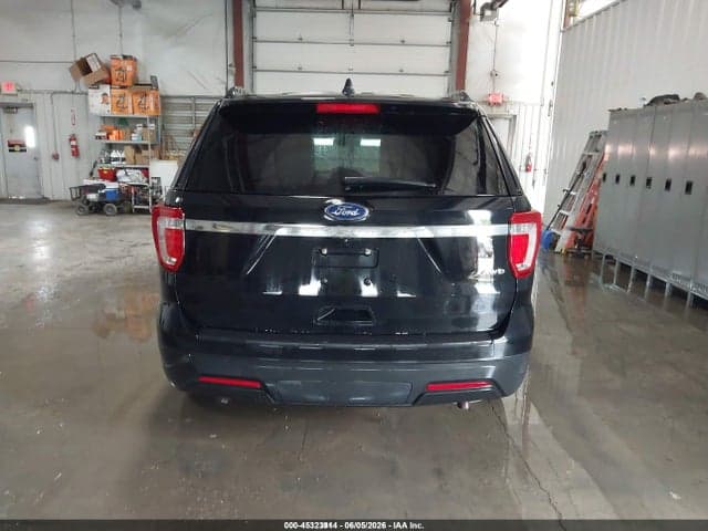 2018 FORD EXPLORER 21