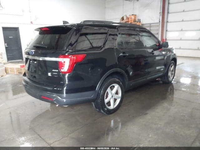 2018 FORD EXPLORER 4