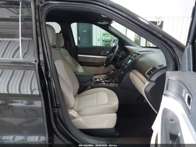 2018 FORD EXPLORER 5