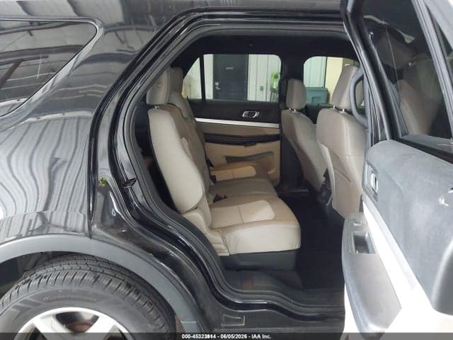 2018 FORD EXPLORER 8