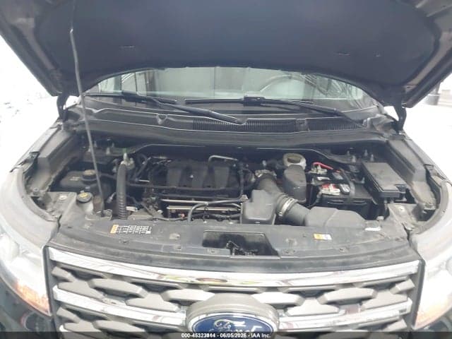 2018 FORD EXPLORER 10
