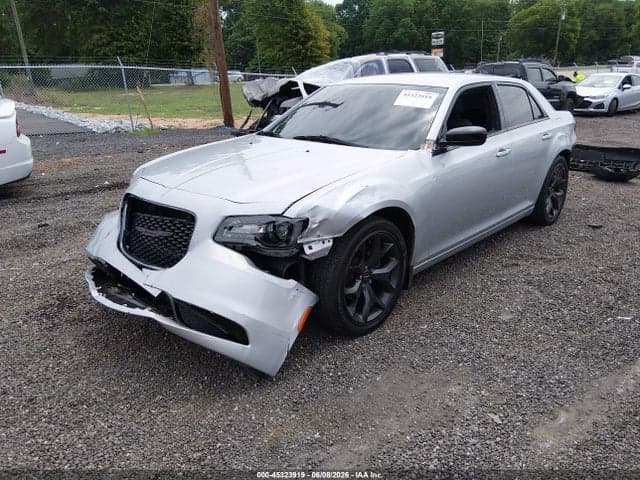 2021 CHRYSLER 300 TOURING 2